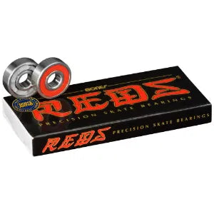 Bones REDS Bearings - 8mm